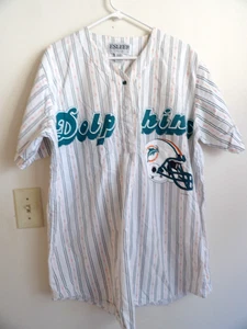 Camicia da notte Esleep Dorm Miami Dolphins taglia unica - Foto 1 di 5