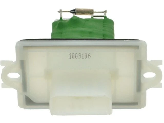 Resistor do motor do ventilador dianteiro para 2007-2009 Chrysler Aspen 2008 RK813DV - Imagem 1 de 1