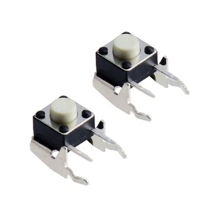 para Controlador Xbox 360 - Blanco 2x LB RB Interruptor de Botón de Hombro | FPC - Imagen 1 de 4