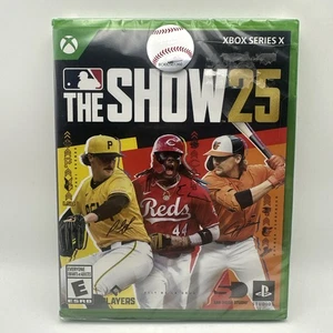 MLB The Show 25 für Xbox Series X [neues Videospiel] Xbox Series X - Bild 1 von 4