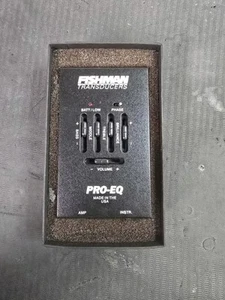 Used Fishman Pro EQ - Picture 1 of 4