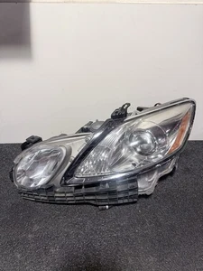 2006-2011 Lexus GS350 GS450h GS460 Xenon Headlight Lamp Left Driver GENUINE - Picture 1 of 5