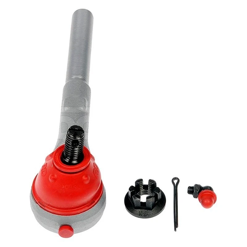 For GMC K1500 88-90 Dorman T2838RD Solutions Front Inner Steering Tie Rod End Foto 1 de 4