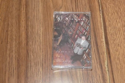 Famous Last Words by Al Stewart - 1993 Cassette - NEW - SEALED Foto 1 de 3