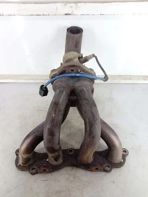 Colector de escape del motor Honda Accord 2003-2006 2,4 L AT OEM. Foto 1 de 3