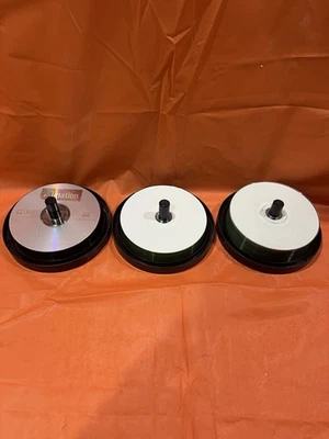 53 Blank Recordable CD-RW BUNDLE DISCS Unused - Image 1 of 4