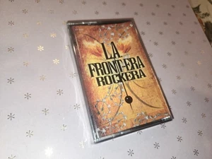 La Front-era Rockera Cassette Sellado New - Picture 1 of 3