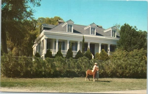 Postal de Pirate House Waveland Mississippi - Imagen 1 de 2