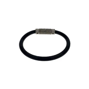 Louis Vuitton Brasslet Digit Damier Graphite Leather y8_0704 - Picture 1 of 3