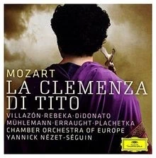 Mozart: La clemenza di Tito von Villazon,Rolando, Nezet-Se... | CD | Zustand neu - Bild 1 von 2