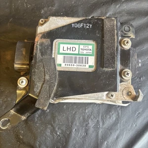 2006 2007 LEXUS GS300 GS350 ELECTRIC POWER STEERING CONTROL MODULE 89650-30630 - Picture 1 of 7