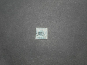 DANEMARK TIMBRE N°3 OBLITERE. COTE 90 EUROS - Picture 1 of 1