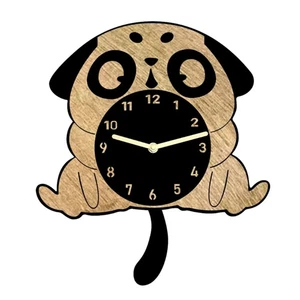 Battery Operated Wall Clock Silents None-Ticking Clocks Decorative Wall Clock - Picture 1 of 8