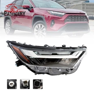 Front Right LED Headlight Lamp Assembly 81110-0R350 For Toyota RAV4 2022-2024 - Picture 1 of 9