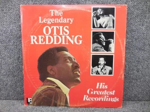 1975 The Legendary Otis Redding His Greatest Recordings LP Record Set Vinyl - Afbeelding 1 van 15