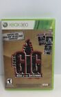 Power Gig: Rise of the SixString (Microsoft Xbox 360, 2010)
