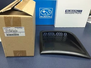 Subaru Impreza WRX STi 2008-2014 fabricante de equipos originales luz antiniebla izquierda bisel nuevo - Imagen 1 de 2