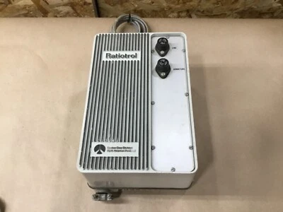 Boston Gear Ratiotrol DC Motor Speed Control VE33B 1/3HP 120V #50B5PR3RM - Image 1 of 4