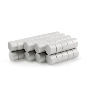 5-50pcs 10x5mm Super Strong SmCo High Temperature Resistance 350° Dis Magnets - Picture 1 of 4