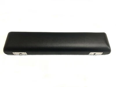 HOOLOO Flute Leatherette Wood Case (16 Hole)