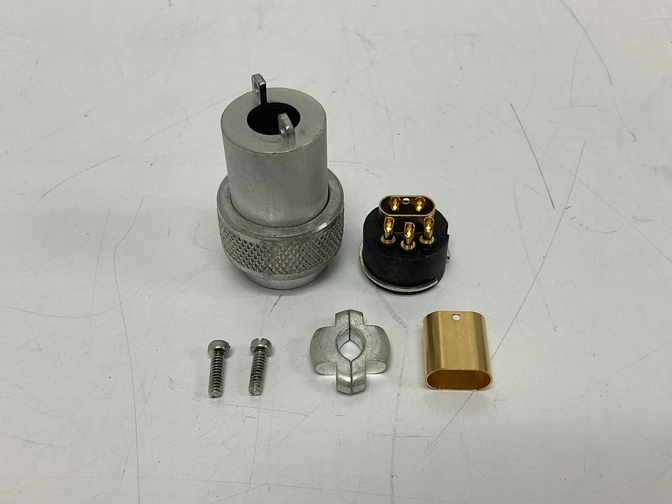 NUEVO HP / Agilent 1251-1895 conector eléctrico 5 pines Foto 1 de 4