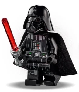 NEU LEGO Star Wars Darth Vader mit Säbel - Bedruckte Beine Imperial Shuttle Set 75302 - Bild 1 von 1