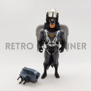 Kenner BATMAN THE ANIMATED SERIES TAS - TURBOJET BATMAN - Vintage Not Complete - Imagen 1 de 2