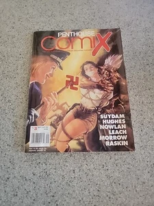 Penthouse Comix September October 1994 No 3 - Imagen 1 de 3