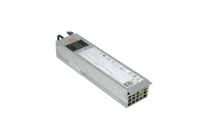 Fuente de alimentación redundante de corta profundidad SuperMicro PWS-606P-1R 600W - Imagen 1 de 1
