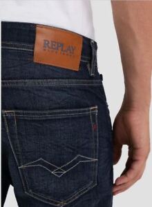REPLAY Jeans MA972 Grover Regular Fit - 573 322 - Organic Bio Denim NEU