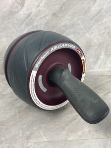 Perfect Fitness Ab Carver Pro Roller Wheel, Perfect Core Workout - Picture 1 of 5