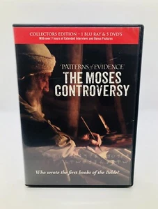 Patterns Of Evidence: The Moses Controversy Dvd (6-Disc Set Collector’s Edition) - Picture 1 of 3