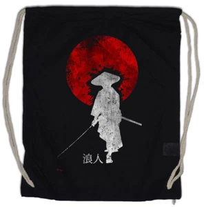 RONIN I Turnbeutel Samurai Bushido Sword Armor Helmet Japan Dakana Warrior - Picture 1 of 1