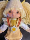 Rainbow Brite Custom Canary Yellow Dress up Doll 