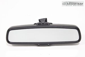 2010-2012 FORD TAURUS FRONT INTERIOR UPPER OVERHEAD REAR VIEW MIRROR GLASS OEM