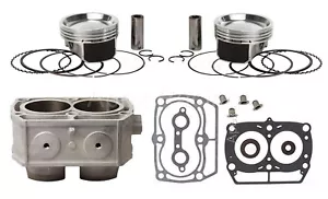 Polaris RZR 800 2008-2010 Top End Rebuild Kit-Cylinder, Pistons, Top End Gaskets - Picture 1 of 4