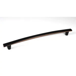 Ponte 10" 254mm Lega di Zinco Bronzo Strofinato ad Olio Tirante Confezione da 10 - Foto 1 di 1