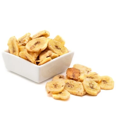 SORRENTINO BANANA CHIPS Kg. 1