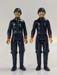 Vintage 1980 Kenner ESB Star Wars 3.75" Bespin Guard Lot Action Figure #4 - Picture 1 of 8