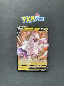 Juego de Cartas Coleccionables Pokémon Duraludon V Corona Zenith 103/159 Ultra Raro Casi Nuevo - Imagen 1 de 3