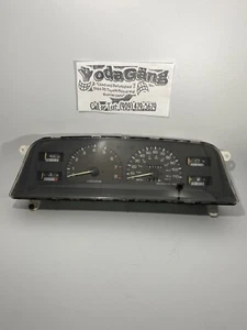 90-95 Toyota 4Runner / Pickup Electric Cluster Speedometer SR5 V6 22re Cable - Picture 1 of 9