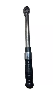 WCH DE TORQUE URREA 6012A 10-100 FT-LB 3/8 PUERTAS **BUEN ESTADO** **VENTA** - Imagen 1 de 4