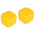 2pcs Käsebox Konservierung Käsebehälter Käse Block Box