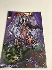 Cybernary #1 (November 1995) Image Comics Unread Combined Shipping $4 Flat Rate