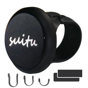 Car Steering Wheel Booster Wheel Knob Steering Wheel Knob Spinner Universal - Picture 1 of 11