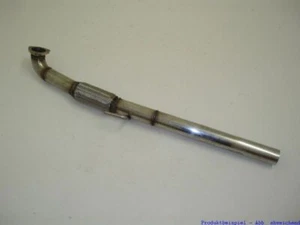 Tubo de pantalón FMS Grupo A con cesta flexible acero inoxidable Opel Vectra C GTS 2.2l 114kW Z22YH - Imagen 1 de 1