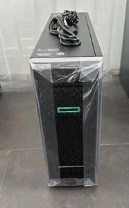 HPE ProLiant ML350 Gen10 SFF, Xeon Silver 4210R, 16GB RAM, 2x PowerSupply - Bild 1 von 3