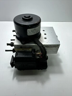Módulo de bomba de freno antibloqueo Jaguar S-Type AT 2000-2001 OEM XR83-2C333-AA Foto 1 de 4