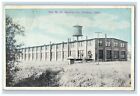 1922 The W. B. Marvin Co. Cars Urbana Ohio OH Posted Vintage Postcard