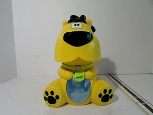 Vintage Little Tikes MANLEY The Lion Bubble Blower WORKS - Picture 1 of 12